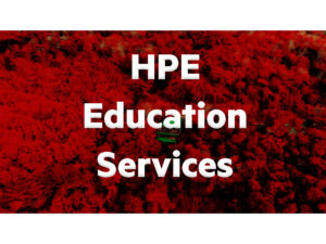 HPE H33XYE garantie- en supportuitbreiding