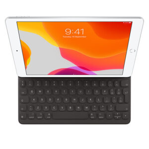 Apple MX3L2Z/A toetsenbord voor mobiel apparaat QWERTY Engels Smart Connector Zwart