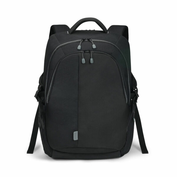 DICOTA D32038-RPET laptoptas 43,9 cm (17.3") Rugzak Zwart - Afbeelding 4