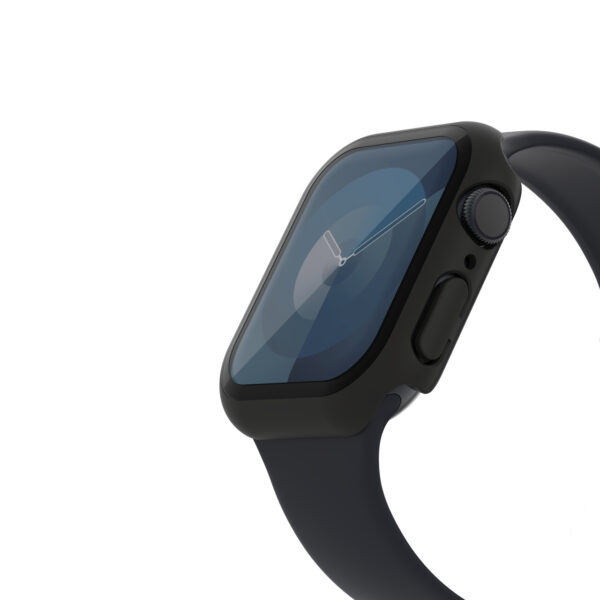 Belkin OVG003ZZBK-REV slimme draagbare accessoire Schermbeschermer Zwart Gehard glas - Afbeelding 3