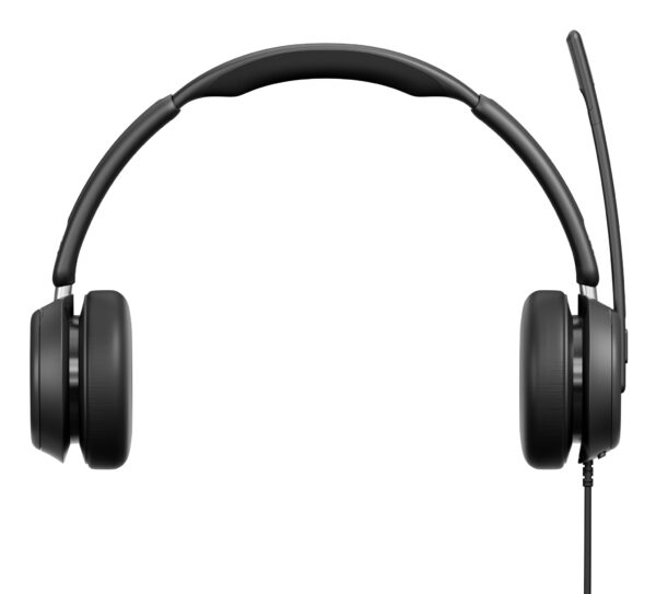 EPOS IMPACT 860 Headset Bedraad Hoofdband Kantoor/callcenter USB Type-C Zwart - Afbeelding 4