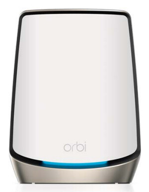 NETGEAR Orbi 860 AX6000 WiFi Router 10 Gig Tri-band (2.4 GHz / 5 GHz / 5 GHz) Wi-Fi 6 (802.11ax) Wit 4 Intern