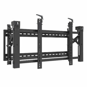 StarTech.com Videowall / digital signage muurbeugel 45” tot 70” schermen anti diefstal staal