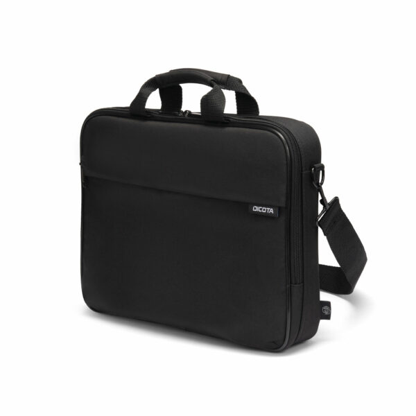 DICOTA D32099-RPET laptoptas 43,9 cm (17.3") Aktetas Zwart - Afbeelding 5