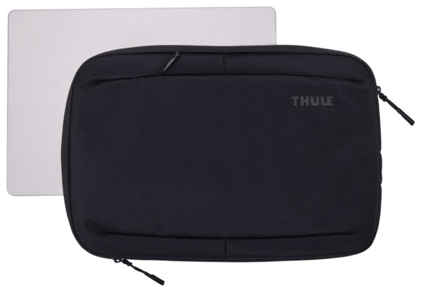Thule Subterra 2 TSS416 Black 40,6 cm (16") Opbergmap/sleeve Zwart - Afbeelding 6
