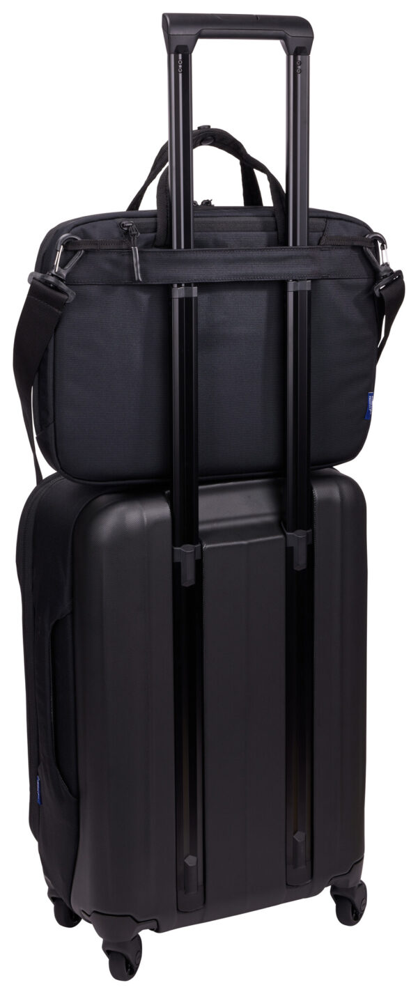 Thule Subterra 2 TSA414 Black 35,6 cm (14") Aktetas Zwart - Afbeelding 11