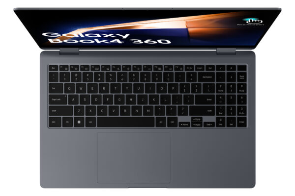 Samsung Galaxy Book4 360 Intel Core 7 150U Laptop 39,6 cm (15.6") Touchscreen Full HD 16 GB LPDDR5x-SDRAM 512 GB SSD Wi-Fi 6E (8 - Afbeelding 4
