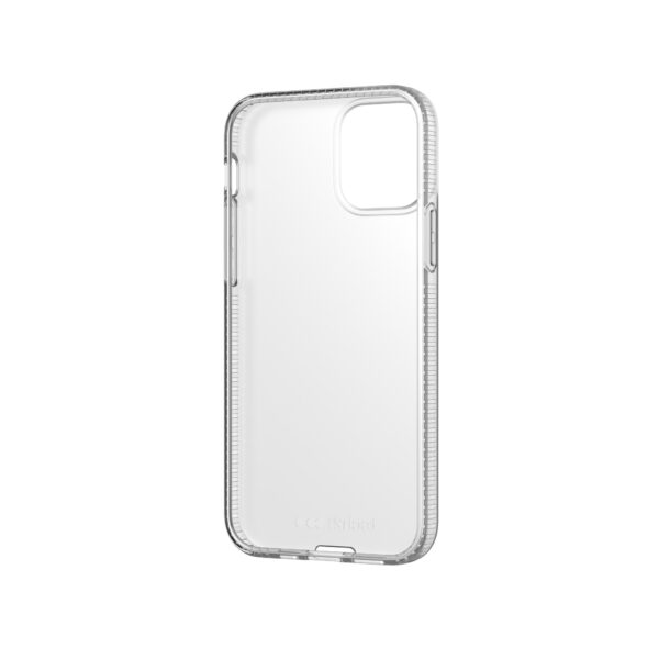 Tech21 EVOLITE FOR IPHONE 12/12 PRO - CLEAR mobiele telefoon behuizingen 15,2 cm (6") Hoes Transparant - Afbeelding 3