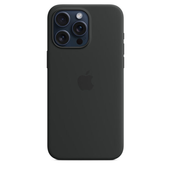 Apple MT1M3ZM/A mobiele telefoon behuizingen 17 cm (6.7") Hoes Zwart - Afbeelding 2