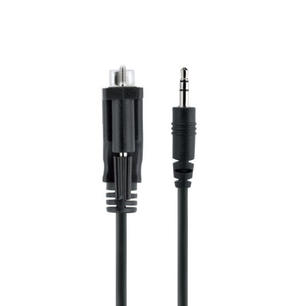 StarTech.com 1m DB9 naar 3.5mm Seriële Kabel voor Serial Device Configuratie, RS232 DB9 Male naar Jack Kabel voor Calibratie van - Afbeelding 2