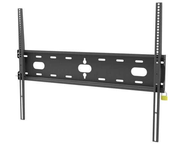 iiyama MD-WM8060 flat panel bureau steun Muur Zwart - Afbeelding 2