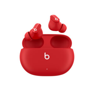 Beats by Dr. Dre Studio Buds Headset True Wireless Stereo (TWS) In-ear Oproepen/muziek Bluetooth Rood