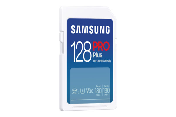 Samsung PRO Plus MB-SD128S 128 GB SDXC UHS-I Klasse 10 - Afbeelding 2