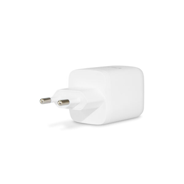 DICOTA D32054 oplader voor mobiele apparatuur Universeel Wit AC Snel opladen Binnen - Afbeelding 5