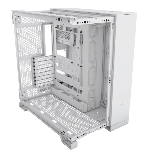 Corsair 6500D AIRFLOW Midi Tower Wit - Afbeelding 3