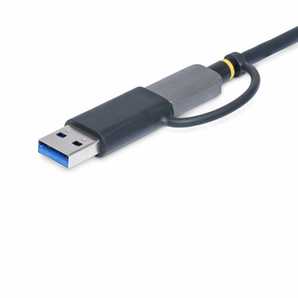StarTech.com USB 3.0 Multi-Media Geheugenkaart Lezer, SD/microSD/CompactFlash Card Reader, Compacte 5Gbps USB Kaart Adapter, Ext - Afbeelding 4
