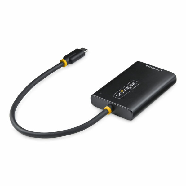 StarTech.com USB-C CFexpress Type B Kaartlezer, USB 10Gbps, Draagbare Compact Flash Card Reader, USB Type-C naar CF Express 2.0 - Afbeelding 2