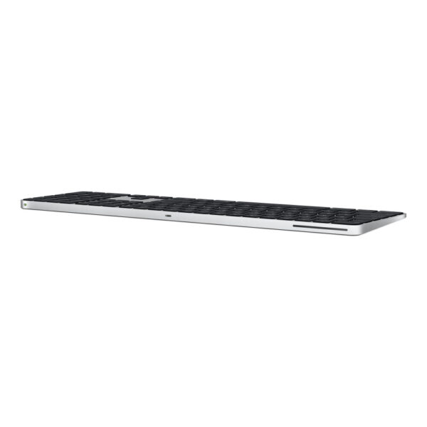Apple Magic Keyboard toetsenbord Universeel USB + Bluetooth QWERTY Portugees Zilver, Zwart - Afbeelding 3