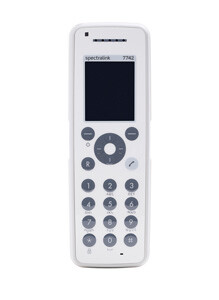 Spectralink 7742 DECT-telefoonhandset Grijs