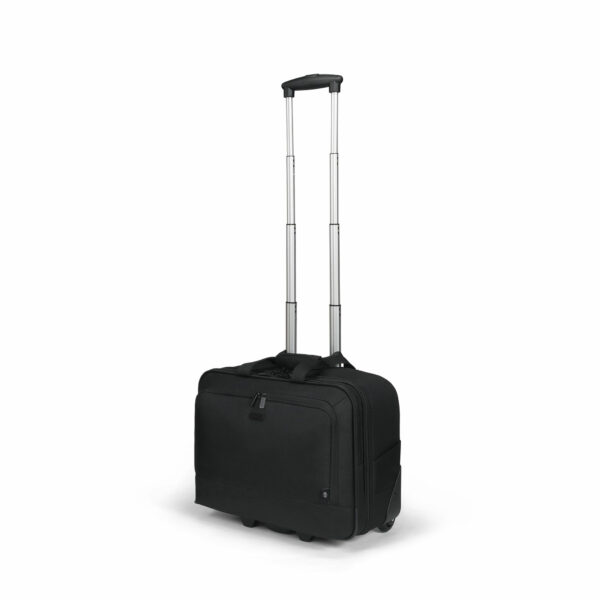 DICOTA D32043-RPET laptoptas 43,9 cm (17.3") Trolleytas Zwart