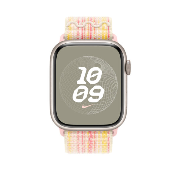 Apple MUJY3ZM/A slimme draagbare accessoire Band Meerkleurig Nylon - Afbeelding 3
