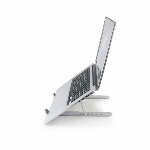 DICOTA D31889 laptopstandaard Zwart, Zilver - Afbeelding 9