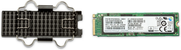 HP Z Turbo Drive 256 GB M.2 PCI Express 4.0 TLC