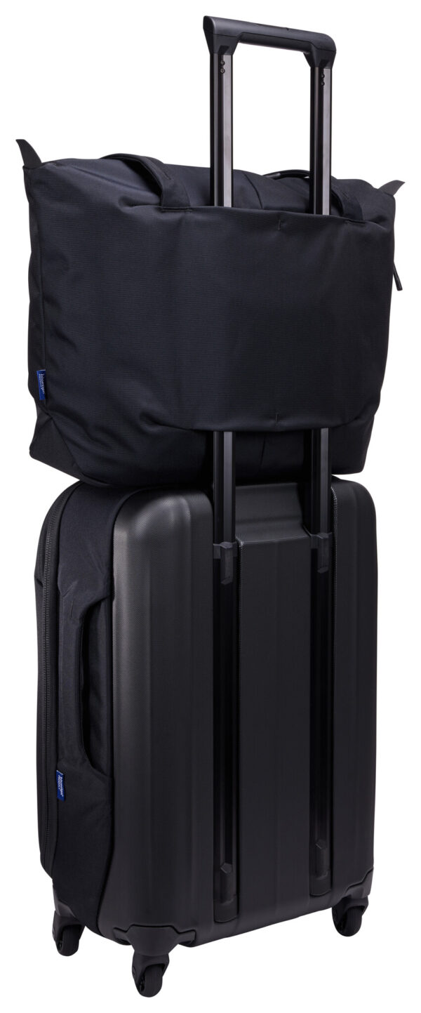 Thule Subterra 2 TST402 Black Polyester Zwart Unisex Draagtas - Afbeelding 8