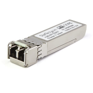 StarTech.com Cisco SFP-10G-ZR-S compatibel SFP+ module - 10GBASE-ZR glasvezel optische transceiver - 80 km