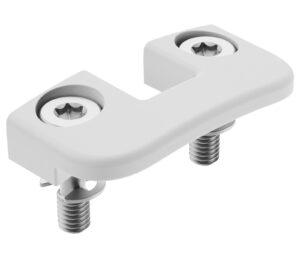 Logitech 952-000150 accessoire voor videoconferenties Veilige vergrendeling Wit