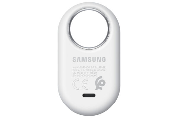 Samsung Galaxy SmartTag2 Item Finder Wit - Afbeelding 9