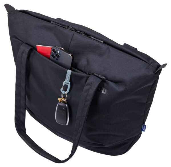 Thule Subterra 2 TST402 Black Polyester Zwart Unisex Draagtas - Afbeelding 9