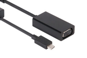 CLUB3D USB 3.1 Type C to VGA Active Adapter