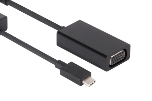 CLUB3D USB 3.1 Type C to VGA Active Adapter