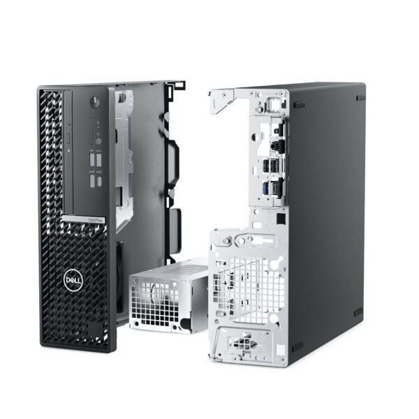 DELL OptiPlex 7020 Plus Intel® Core™ i7 i7-14700 16 GB DDR5-SDRAM 512 GB SSD Windows 11 Pro SFF PC Zwart - Afbeelding 6