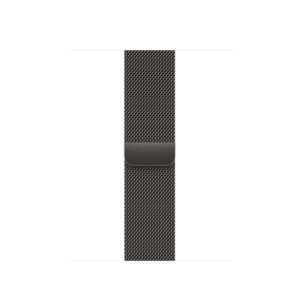 Apple MTJM3ZM/A slimme draagbare accessoire Band Grafiet Roestvrijstaal