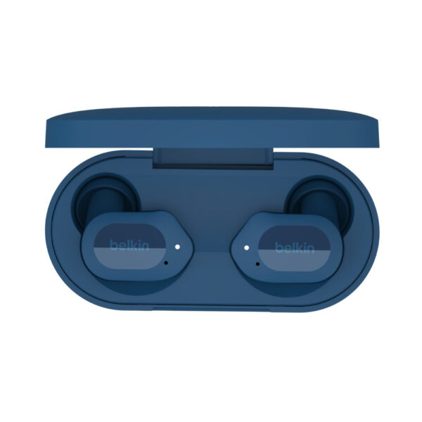 Belkin SOUNDFORM Play Headset True Wireless Stereo (TWS) In-ear Bluetooth Blauw - Afbeelding 4