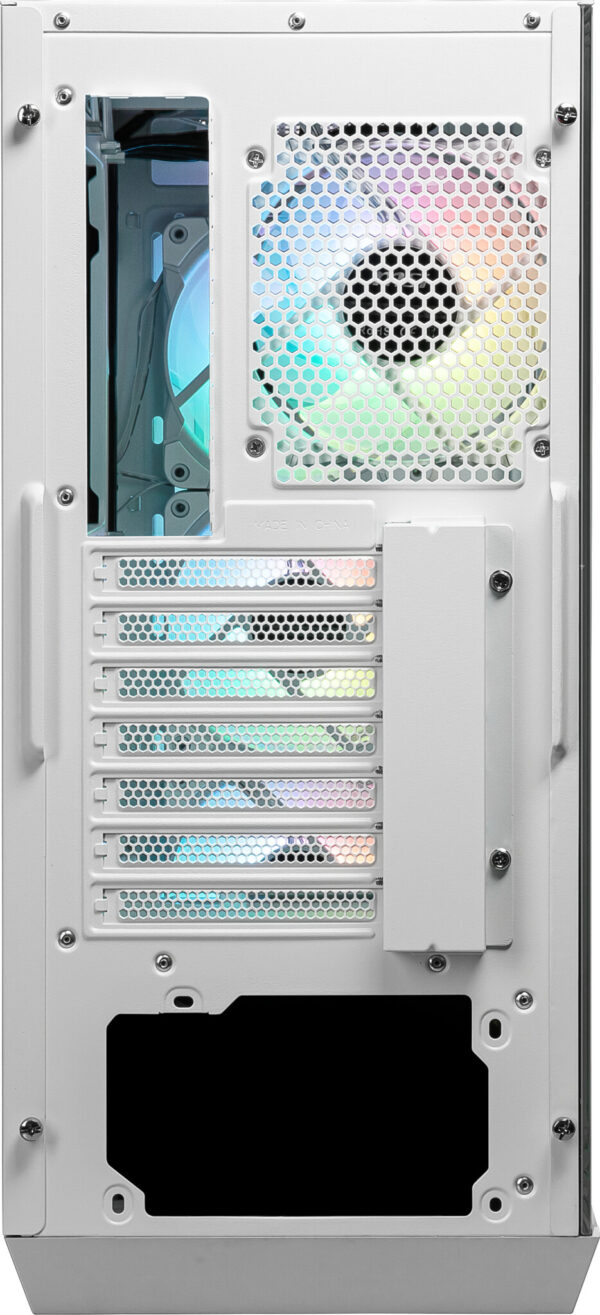 MSI CAS MPG GUNGNIR 110R WHITE Midi Tower Wit - Afbeelding 7