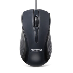DICOTA D32011 muis Ambidextrous USB Type-A 1200 DPI
