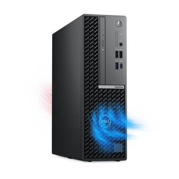 DELL OptiPlex 7020 Plus Intel® Core™ i7 i7-14700 16 GB DDR5-SDRAM 512 GB SSD Windows 11 Pro SFF PC Zwart - Afbeelding 5