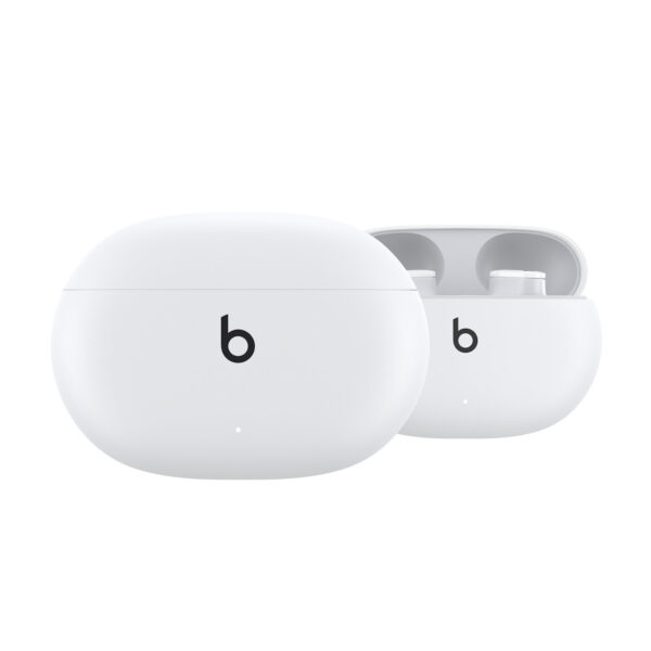 Beats by Dr. Dre Studio Buds Headset True Wireless Stereo (TWS) In-ear Oproepen/muziek Bluetooth Wit - Afbeelding 6