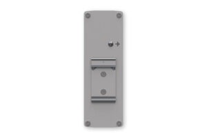 Teltonika PR5MEC25 montagekit Aluminium Aluminium, Roestvrijstaal