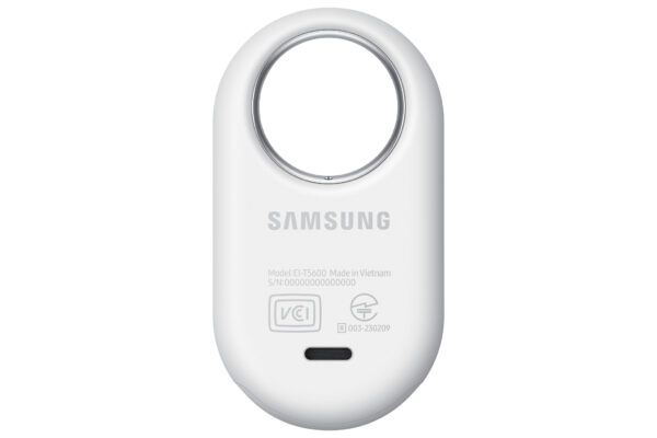 Samsung Galaxy SmartTag2 Item Finder Wit - Afbeelding 11