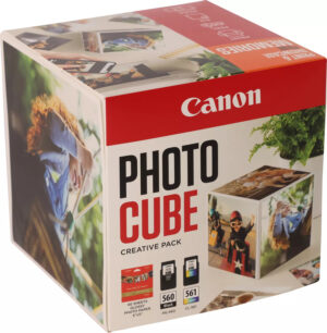 Canon 3713C013 inktcartridge 2 stuk(s) Origineel Normaal rendement Cyaan, Magenta, Geel