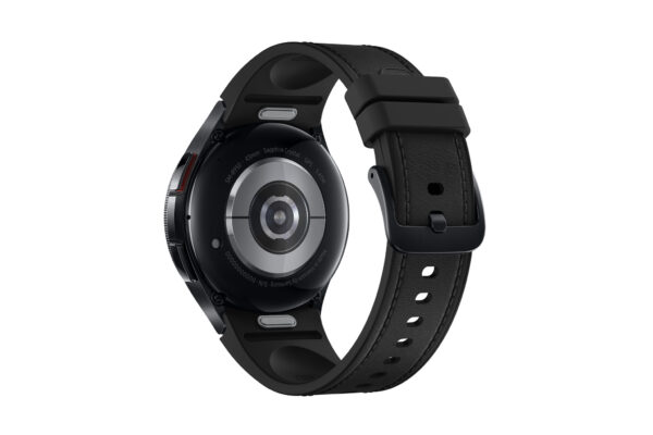 Samsung Galaxy Watch6 Classic 43 mm Digitaal Touchscreen Zwart - Afbeelding 4