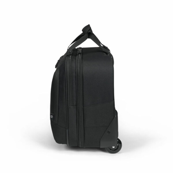 DICOTA D32043-RPET laptoptas 43,9 cm (17.3") Trolleytas Zwart - Afbeelding 8