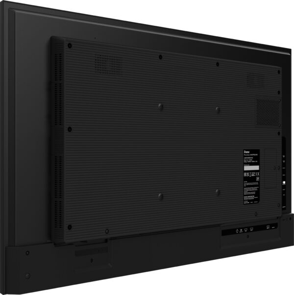 iiyama ProLite Digitale signage flatscreen 108 cm (42.5") LCD Wifi 500 cd/m² 4K Ultra HD Zwart Type processor Android 11 24/7 - Afbeelding 13