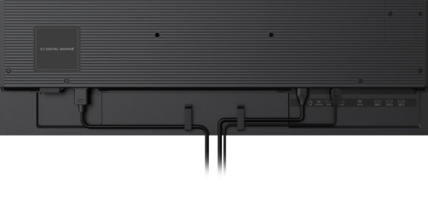 iiyama ProLite Digitale signage flatscreen 163,8 cm (64.5") LCD Wifi 500 cd/m² 4K Ultra HD Zwart Type processor Android 11 24/7 - Afbeelding 9
