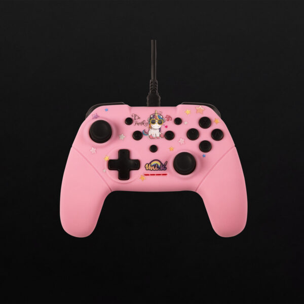 Konix Unik KX SW GAMER PACK BE A PRINC Set - Afbeelding 2