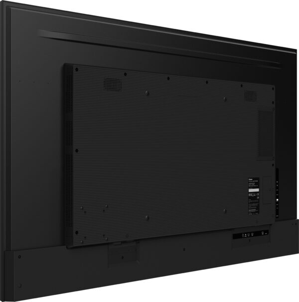iiyama ProLite Digitale signage flatscreen 163,8 cm (64.5") LCD Wifi 500 cd/m² 4K Ultra HD Zwart Type processor Android 11 24/7 - Afbeelding 7